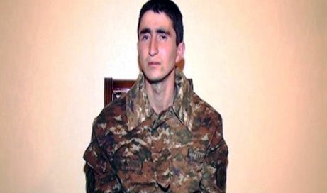 Полиция задержала отца сдавшегося Азербайджану армянского военнослужащего